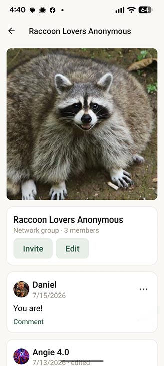 Community group